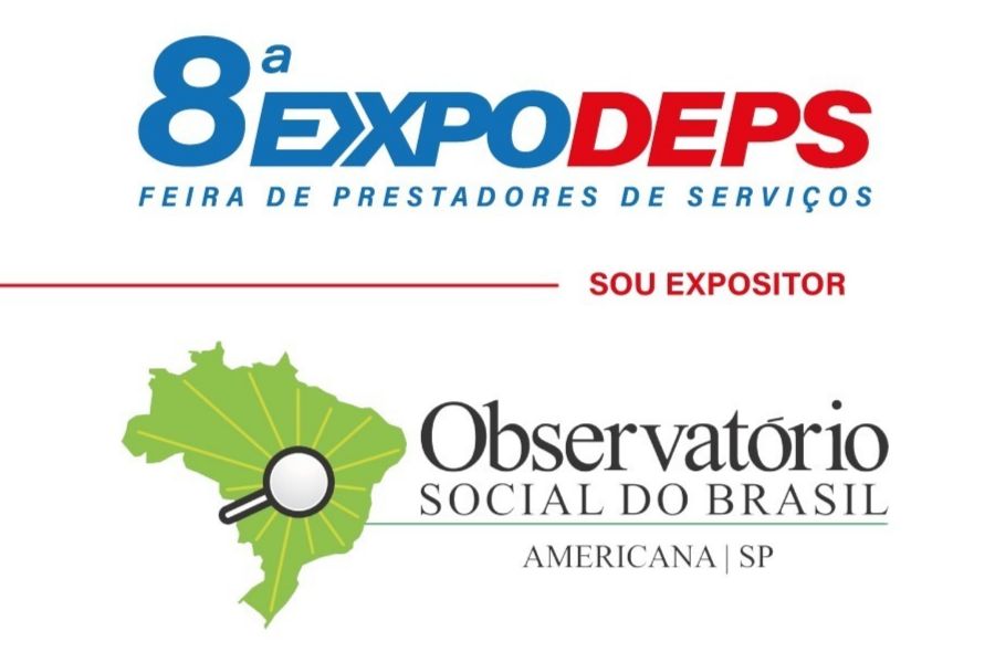 8ª EXPODEPS – 16 e 17 de Outubro, venha participar!